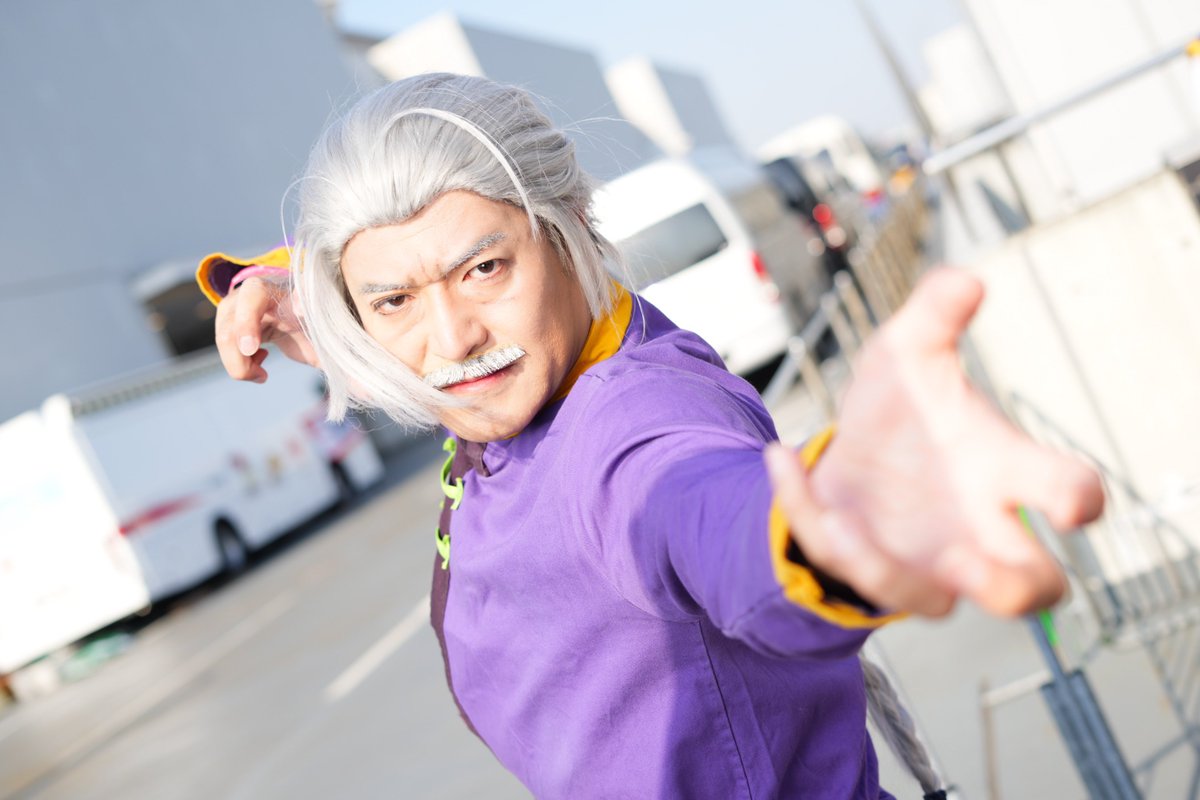 Dio@3/28、29@AnimeJapan(東方不敗、味皇) tweet media