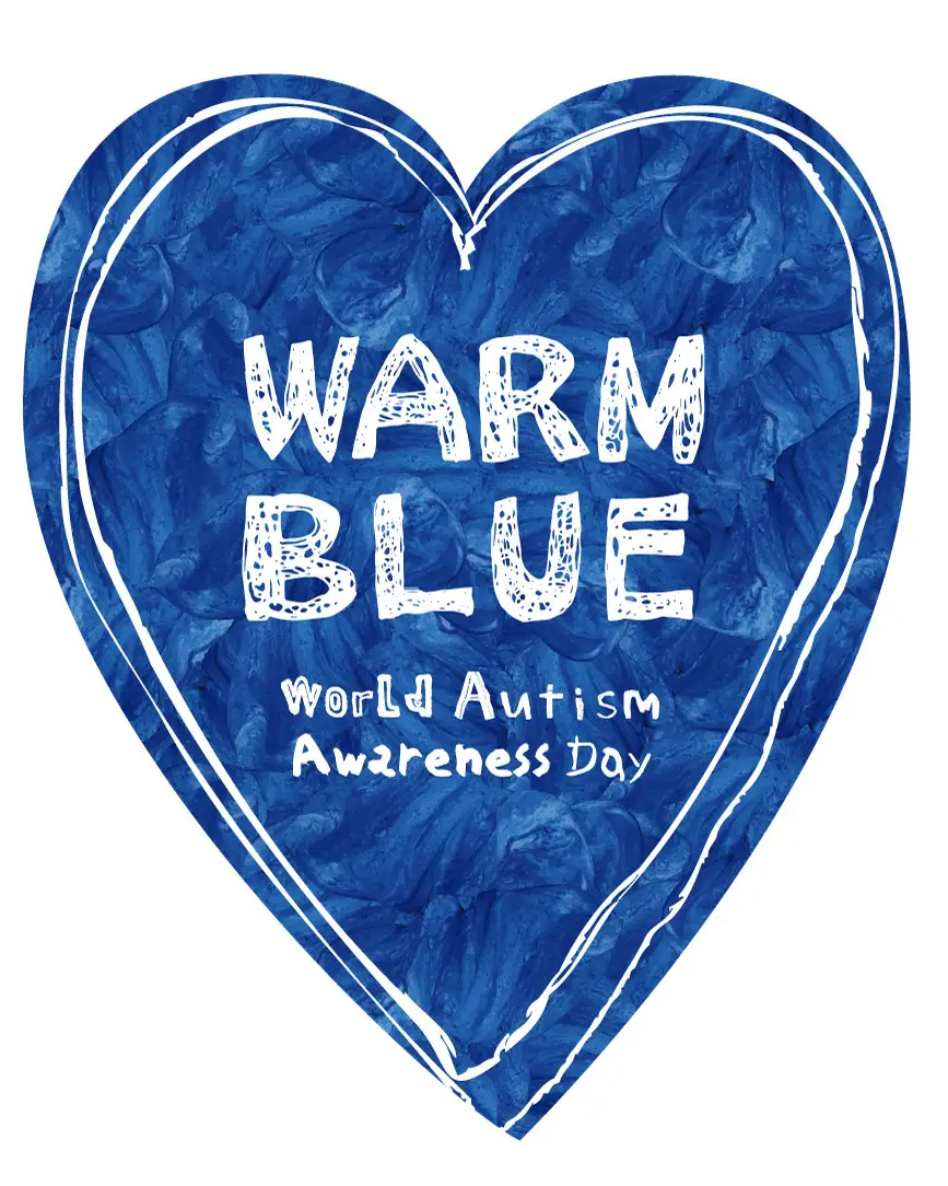 今日から「WARM BLUE World Autism Awareness Day 2026」スタート📢✨

グッズもご用意してお待ちしています🙌

💙スペシャル缶バッチ
ラボにて販売：大550円・小330円 ※税込

🩵ハートステッカー
ラボ・ハラカド内店舗で1,000円以上ご利用の方には、レシートご提示でプレゼント ＊先着200名