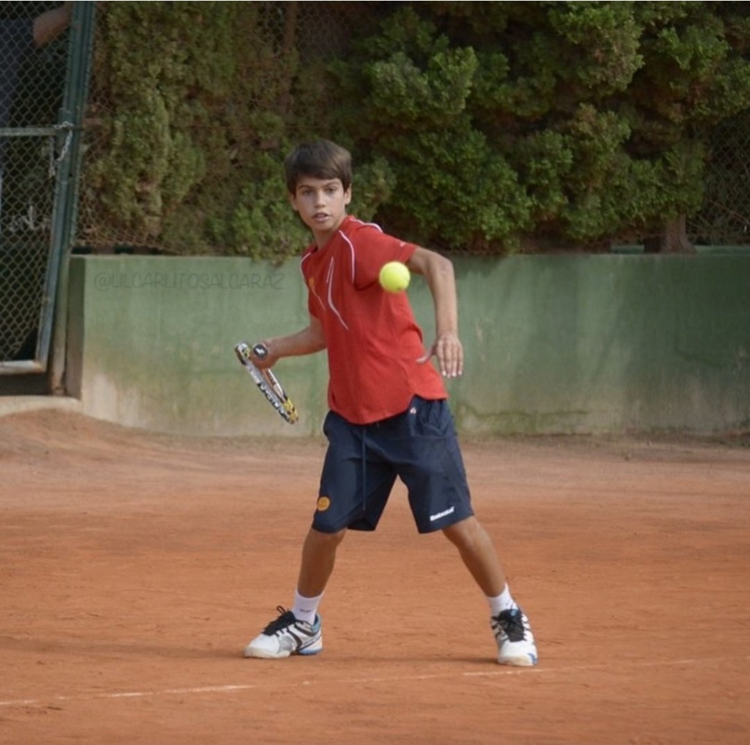 Carlos Alcaraz Daily tweet media