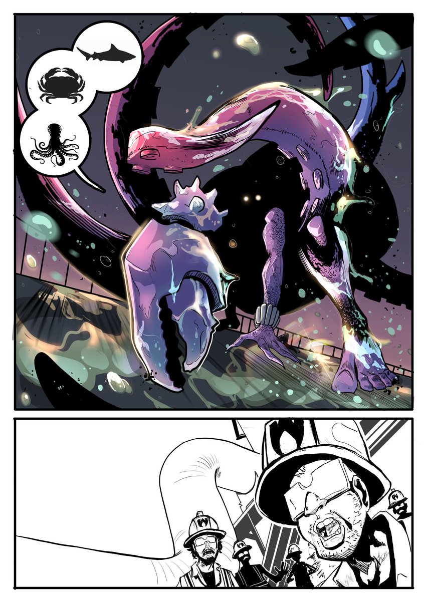 Bill Masuku Art tweet media