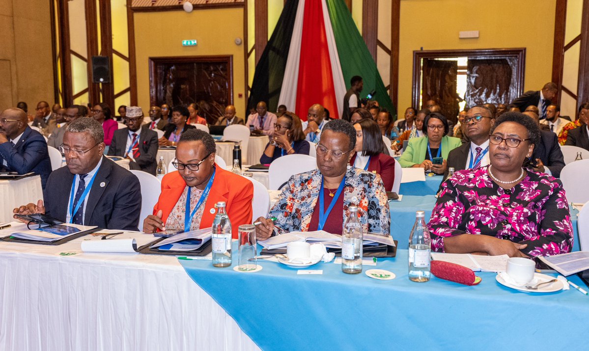 State Department for Foreign Affairs | Kenya tweet media