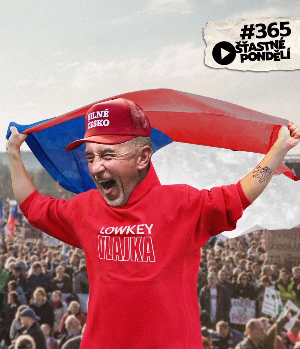 Šťastné pondělí tweet media