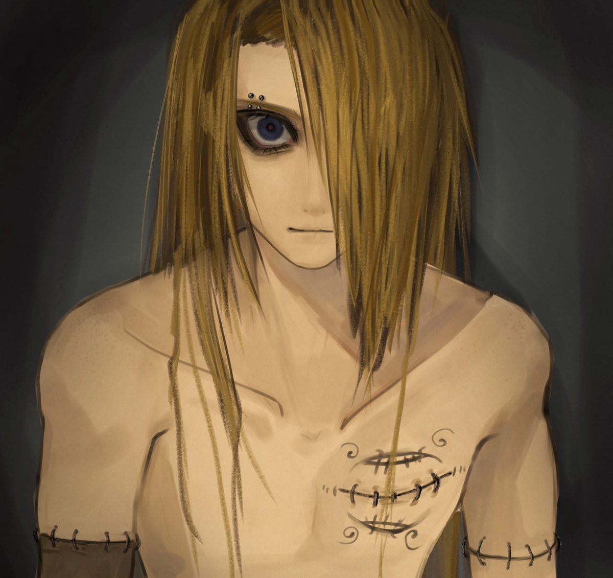 Clue !! 💥🍭 DEIDARA FAN tweet media