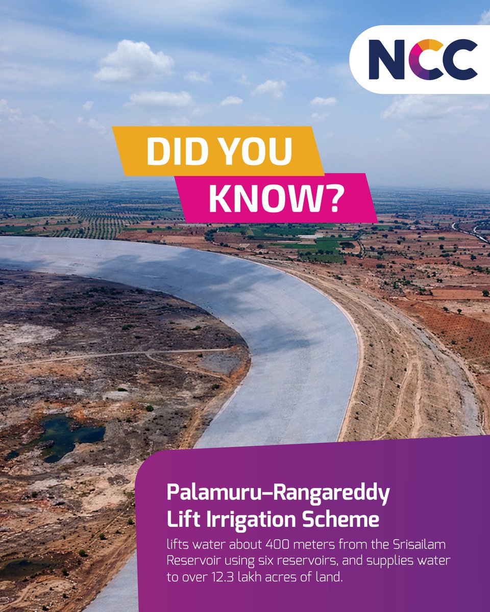 NCC Limited tweet media