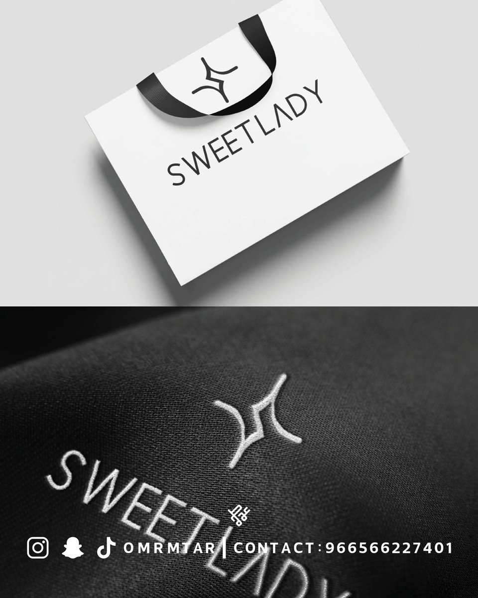 omrmtar's tweet image. تصميم علامة سويت ليدي ابتكار شعار بدمج الحروف S+L+✨

#digitalart #uxui #designinspiration