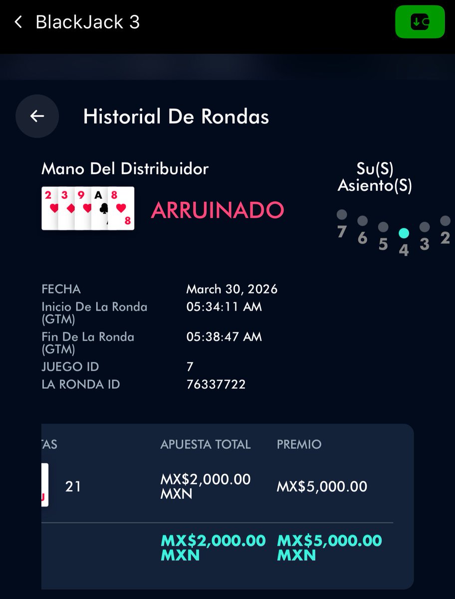 Gallito🐓(Apuestas) tweet media