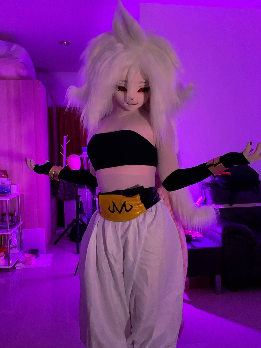 @134_plays yes she is android 21 evil