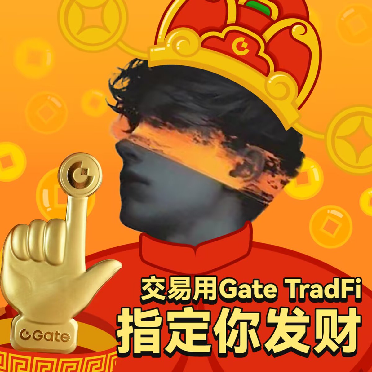 陆兄 @Gate tweet media