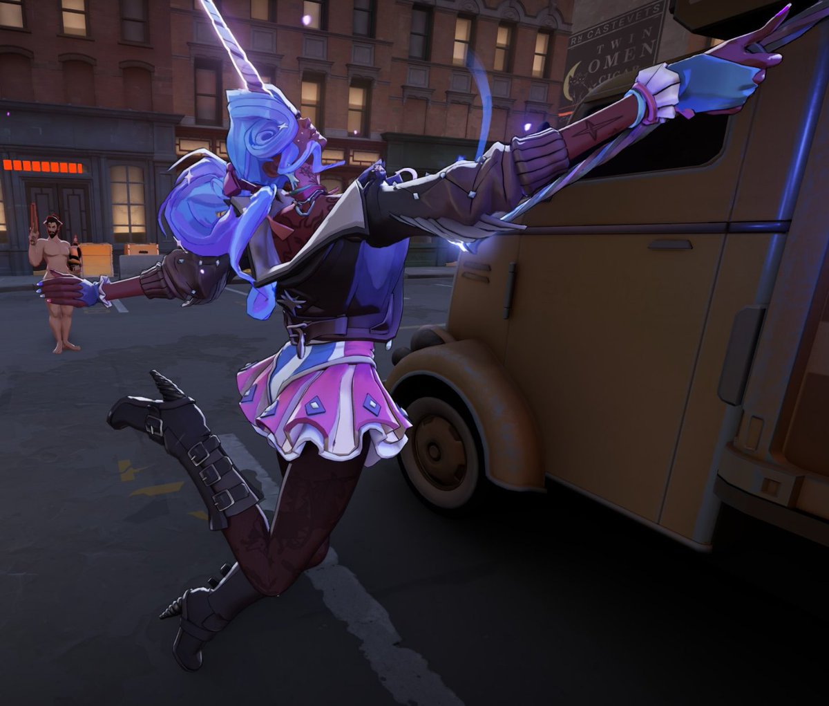 ana flores tweet media