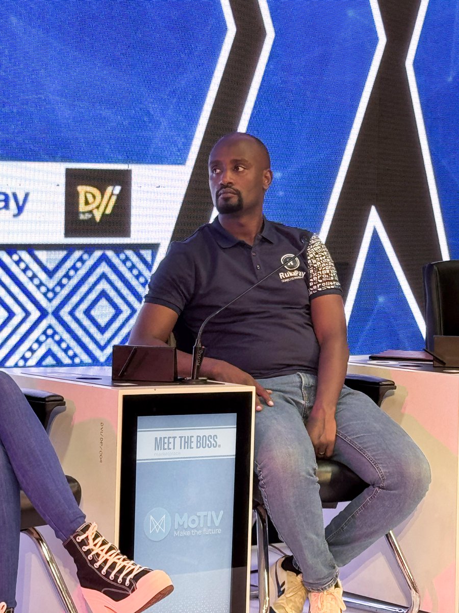 From conversation to execution.

At the <a href="/MTBMarketPlace/">Meet the Boss Market Place</a>  Meet the Boss Media Launch last week, our Head of Business, Norman Nowamani, spoke about how RukaPay is shaping the future of payments—through flexible, accessible options like Payment QR, Payment Links, and USSD (*289#)