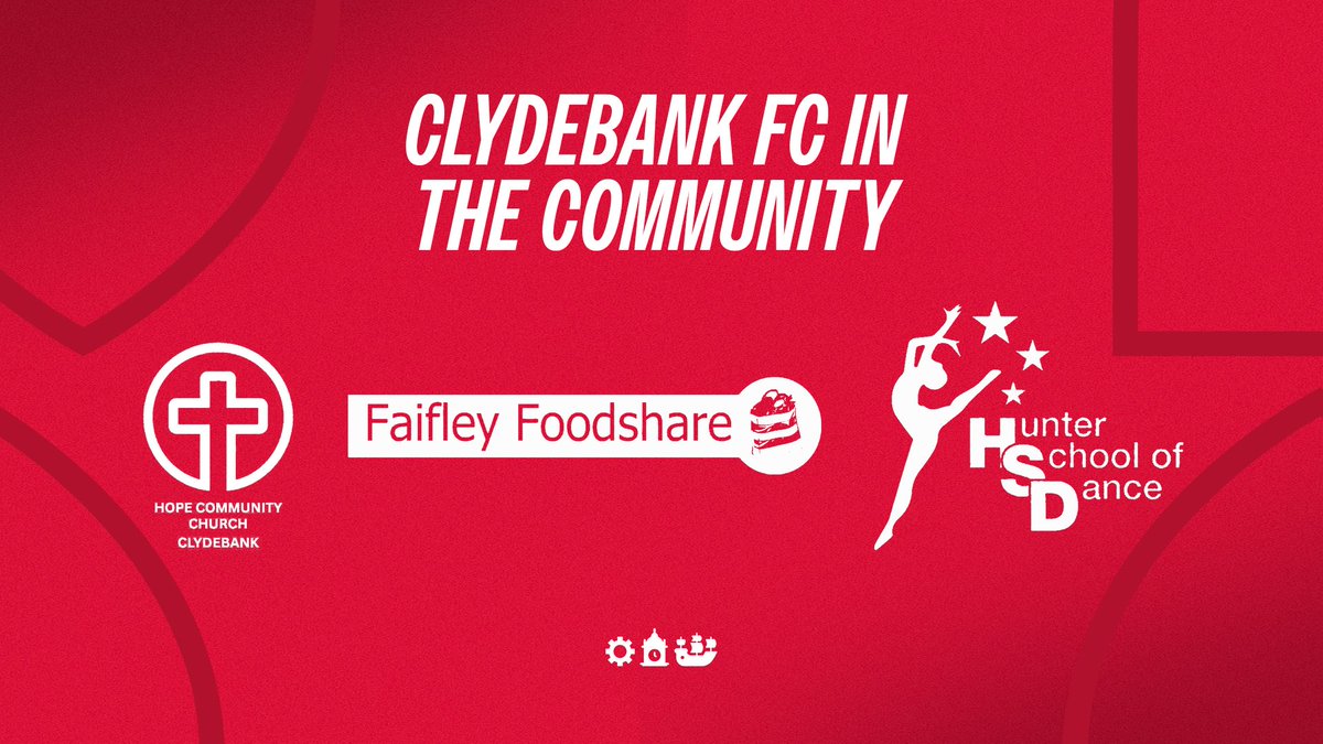 Clydebank FC tweet media