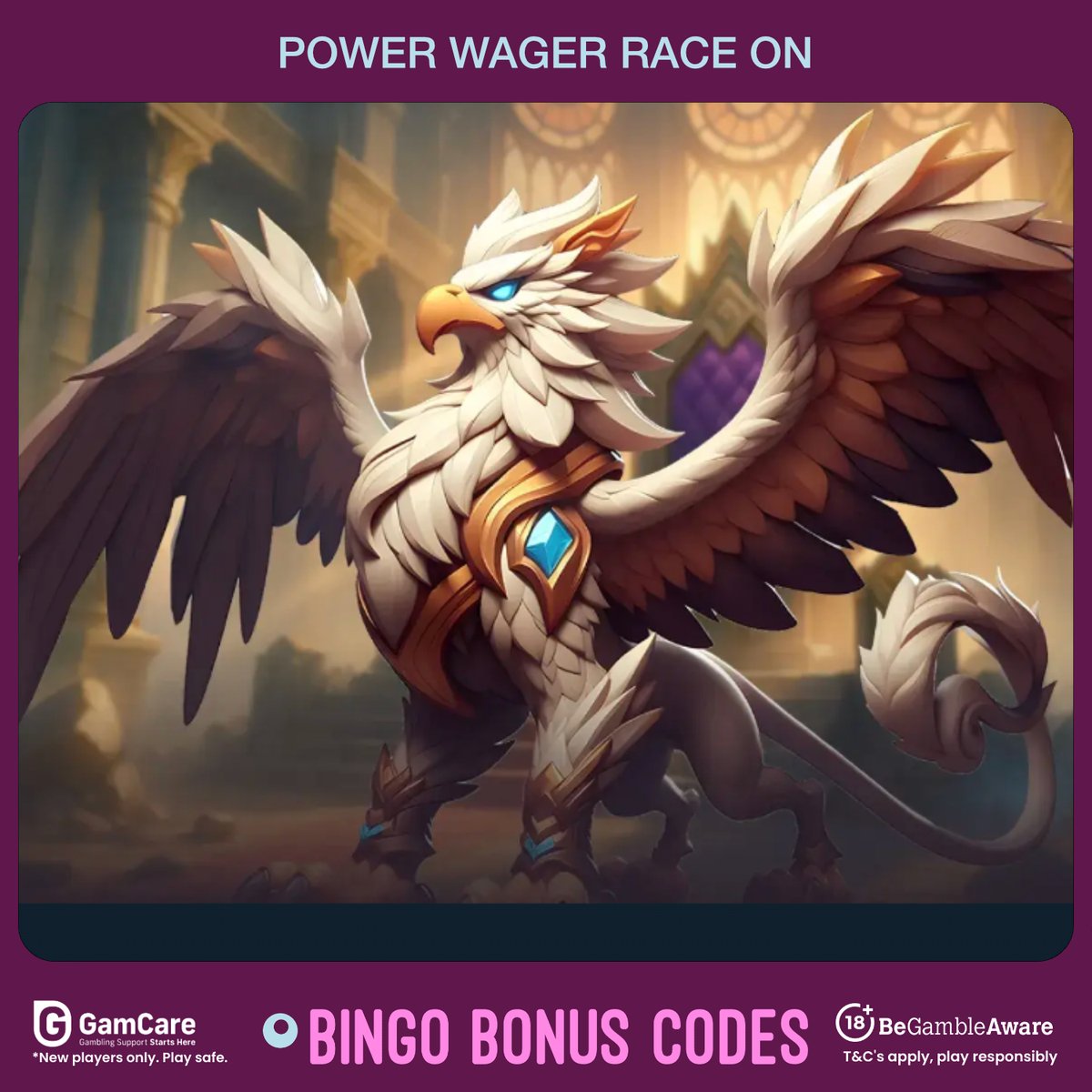 BingoBonus.Codes tweet media