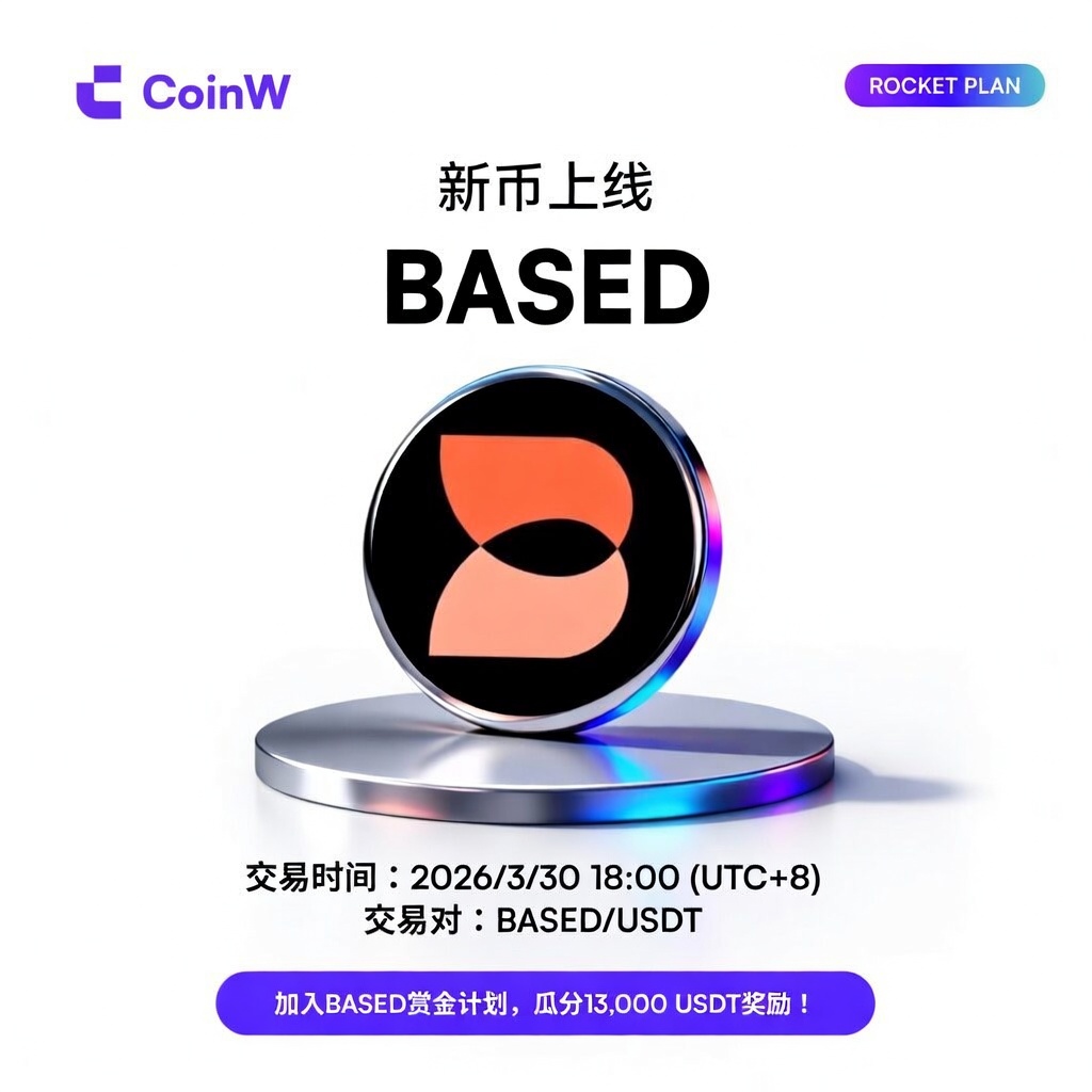 CoinW币赢 tweet media