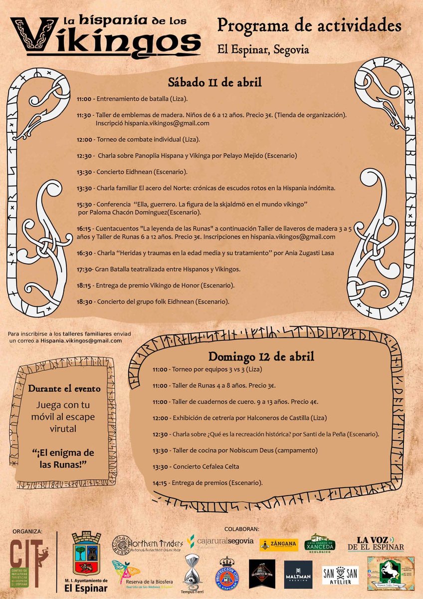 Viking Bad Hidromiel tweet media