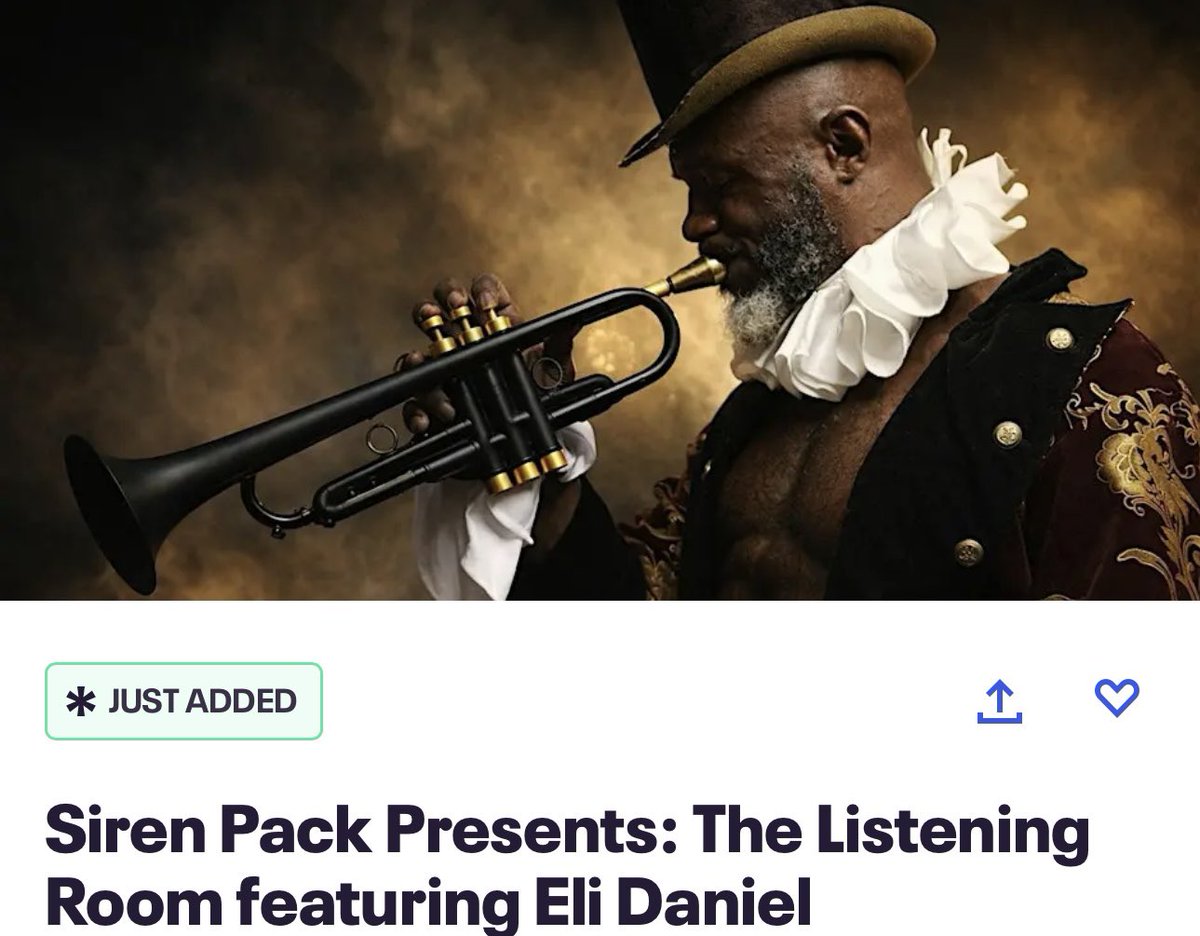 Naked Trumpeter tweet media