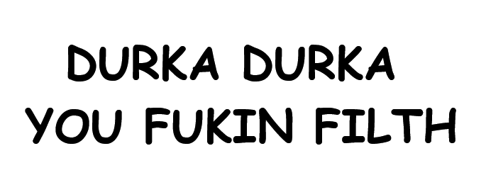 I VIOLATE TOS tweet media