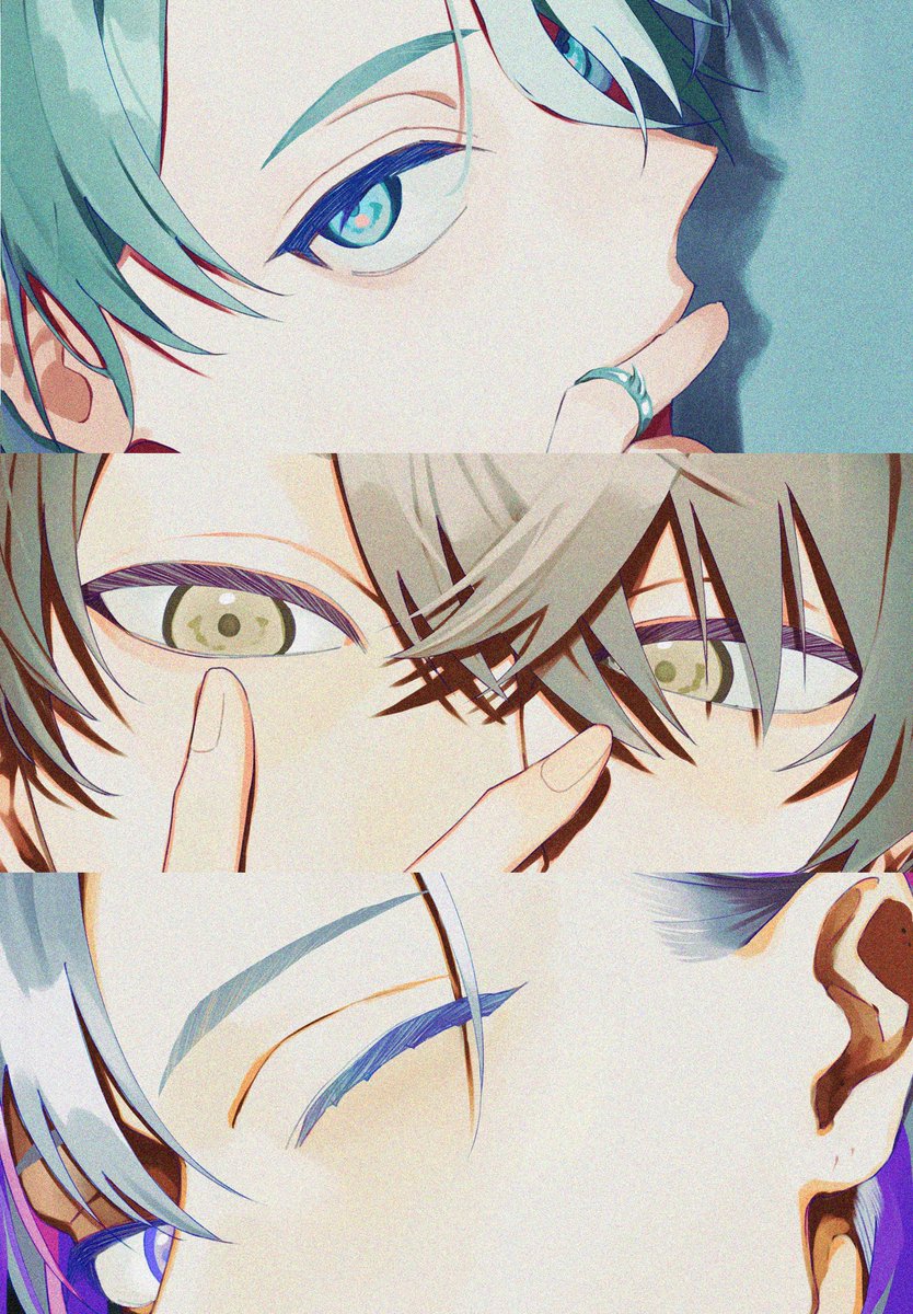「【#にじそうさく11 新刊サンプル】 『Cafné』A5 本文22P フルカラー」|太郎之介2のイラスト