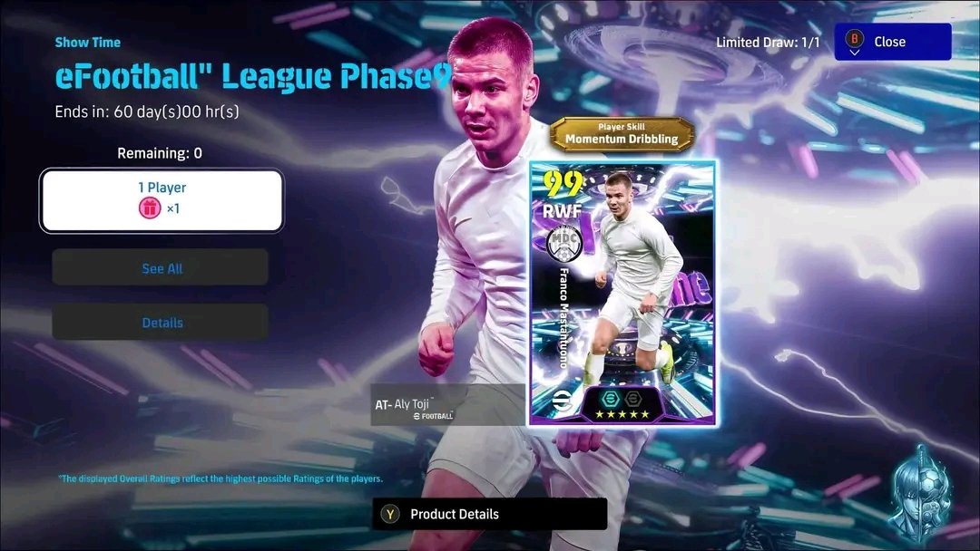 WILLS🦇PES⚽ tweet media