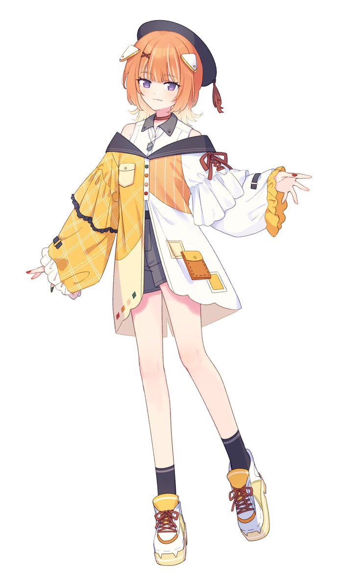 rekodapeta's tweet photo. いぬぐらたん様(#wankoda__yo)よりご依頼いただき、立ち絵とデザイン画を制作させていただきました
ご依頼いただきありがとうございました！ https://t.co/1eCsnTPWBP