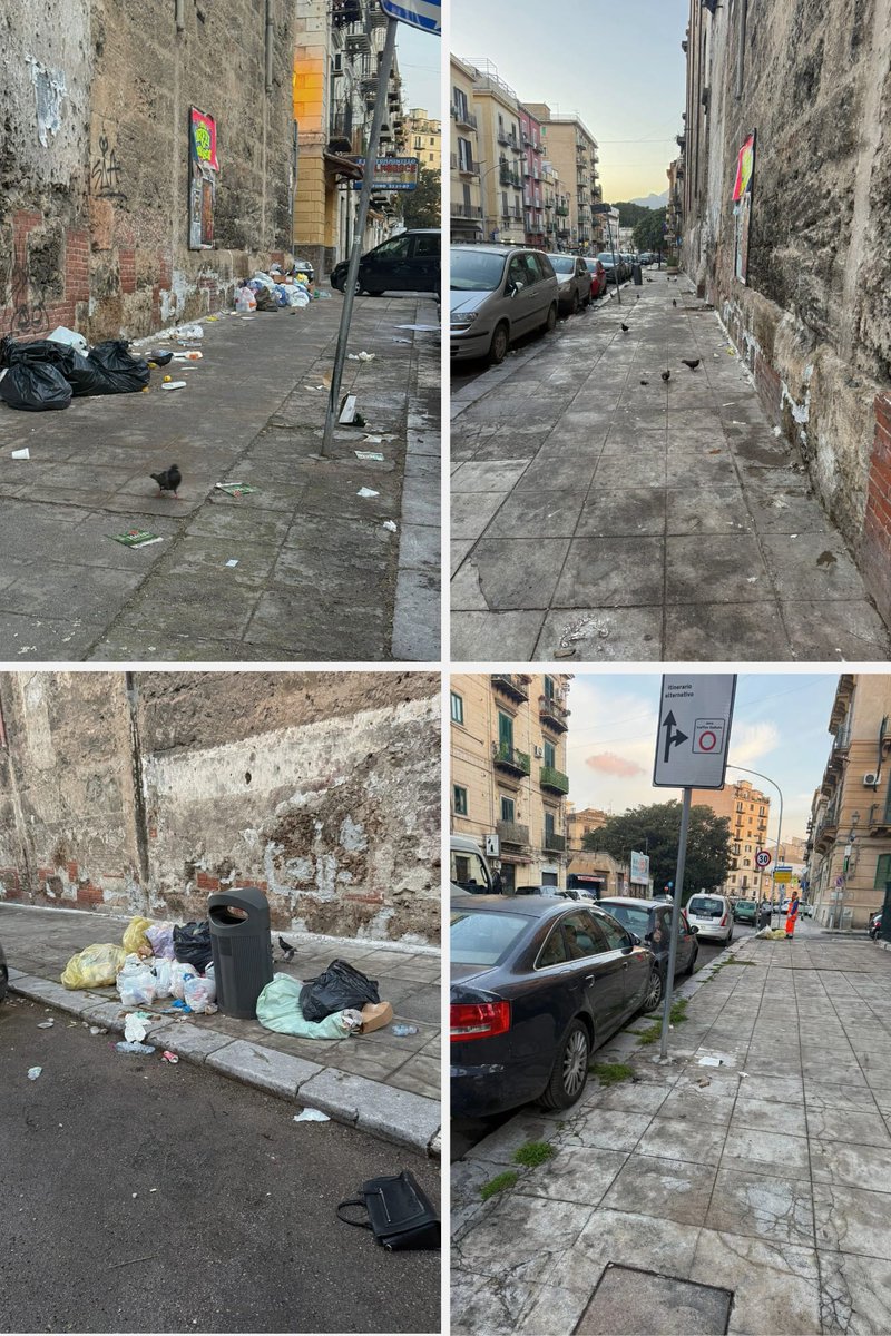 Rap Palermo S.p.A. tweet media