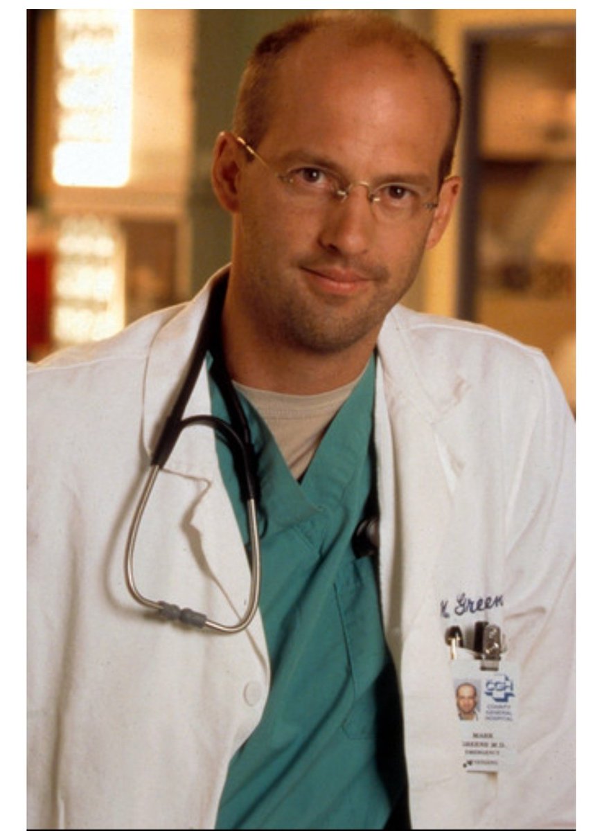 Fans de Urgencias tweet media