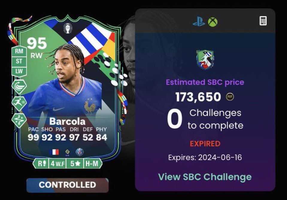 EAFC 26 News tweet media