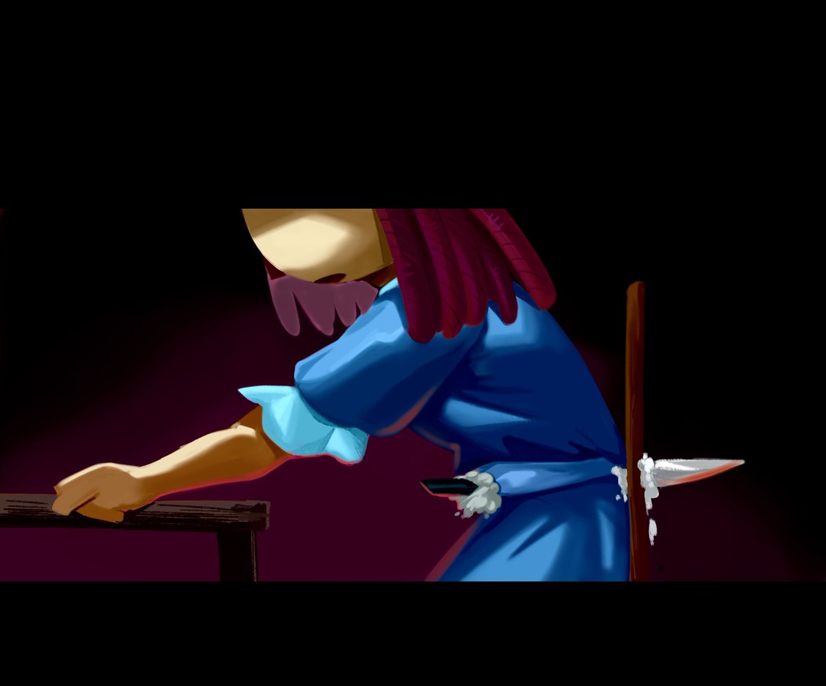 "Why couldn't I leave?"

#tadc #theamazingdigitalcircus #ragatha