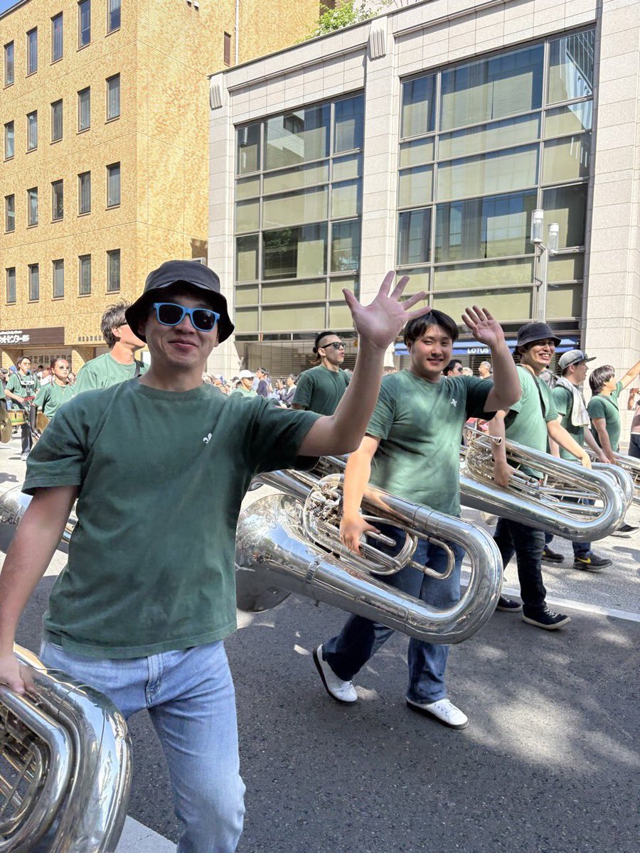 FUKUOKA DreamScouts performance corps tweet media