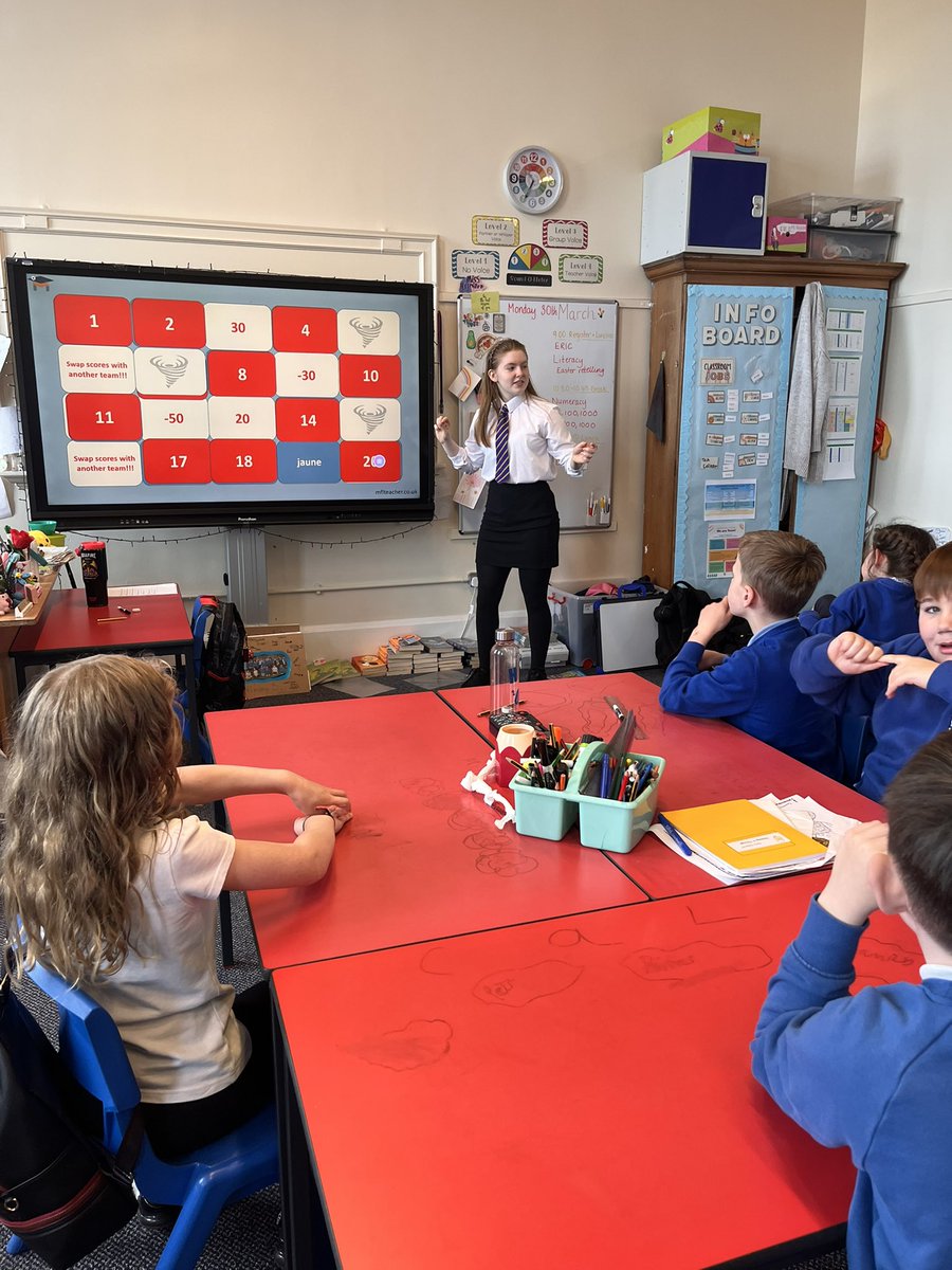 SAC 1+2 Language Learning tweet media