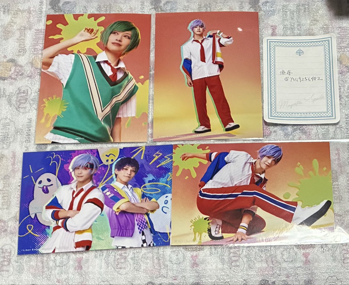 優苺@プロカあり tweet media