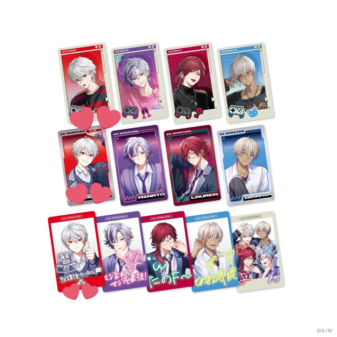 i@お取引垢（固定有） tweet media