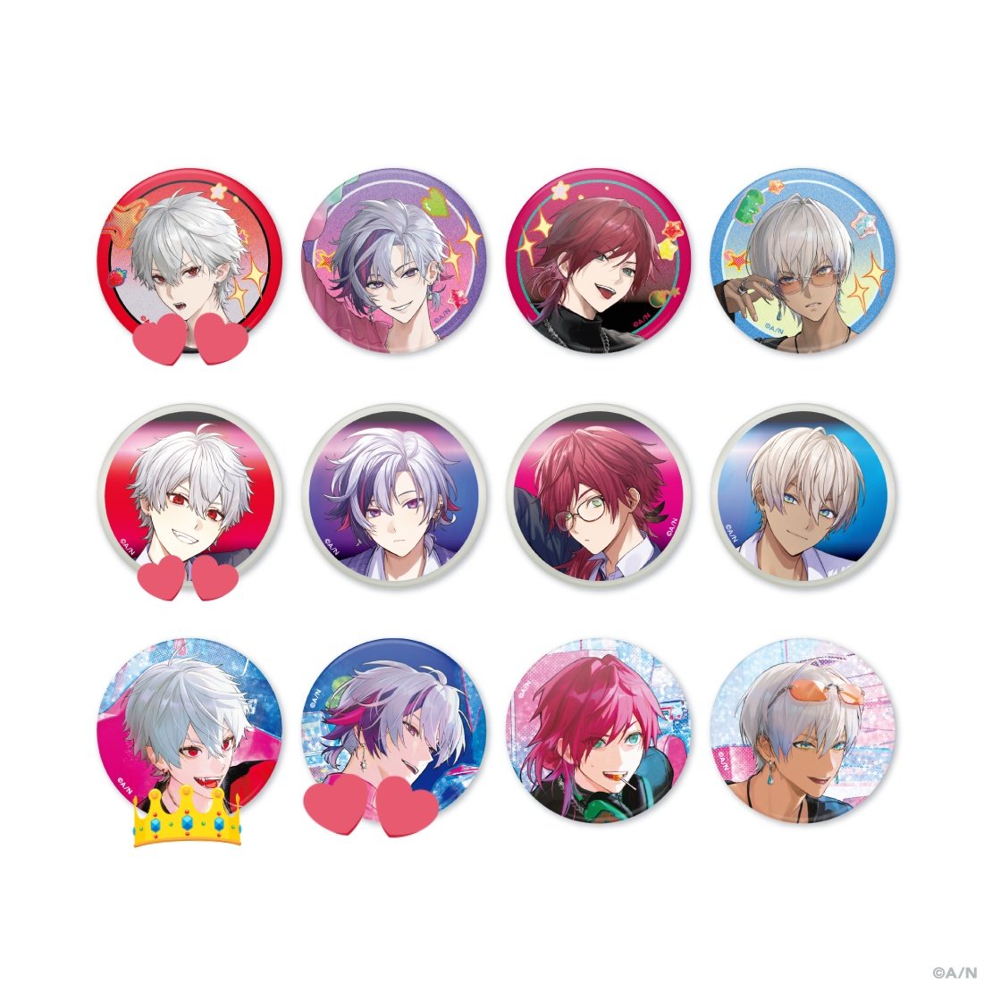 i@お取引垢（固定有） tweet media