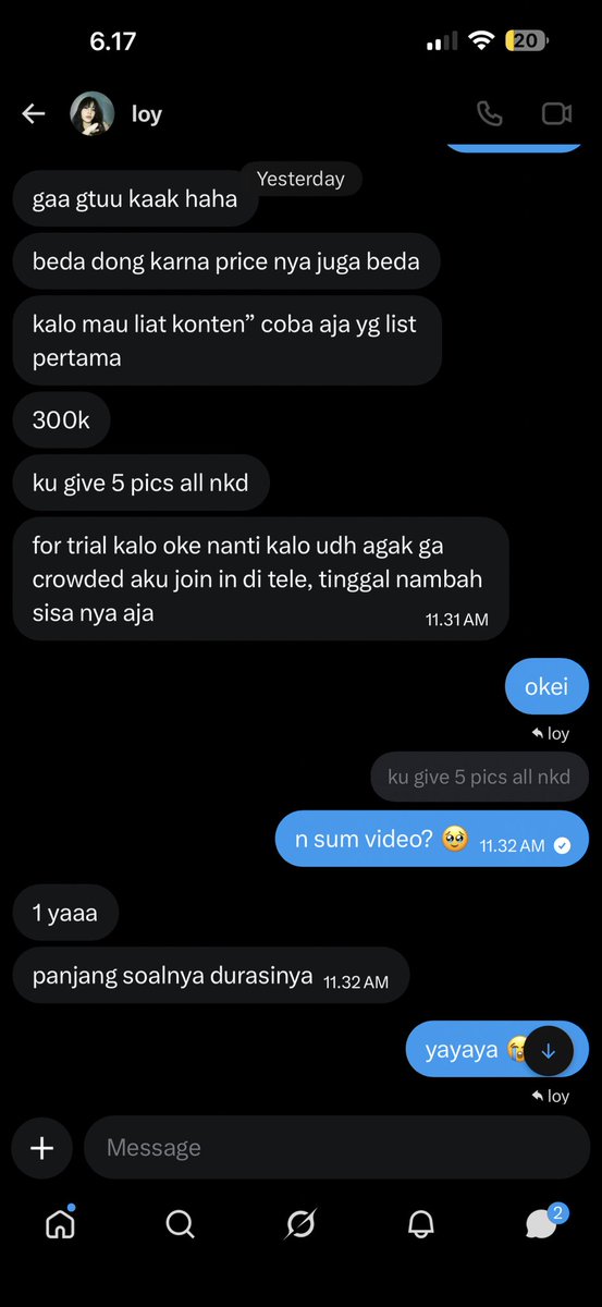 rocksu64r's tweet photo. @FennecOConnor sekarang ganti username https://t.co/eZUuwDd8AO