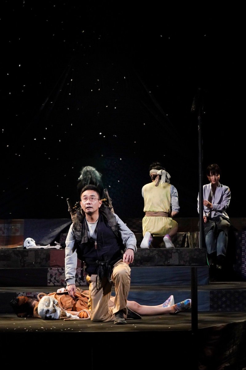 カムカムミニキーナ tweet media