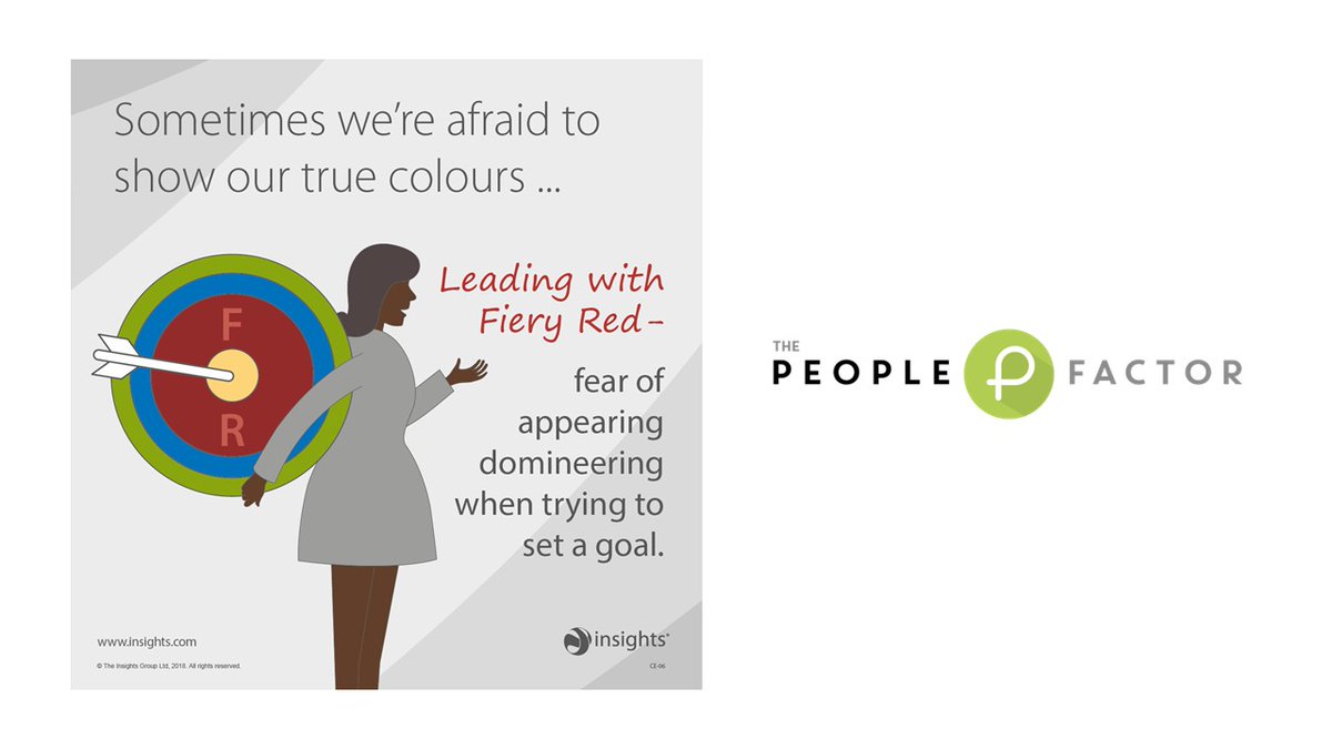 PeoplefactorHR's tweet photo. Don’t be too quick to judge a colleague who leads with Fiery Red colour energy. Insights Discovery will help you see where they’re really coming from…
#InsightsDiscovery #psychometrics #ColourEnergies #leadership #whatmakesyoutick #UltimateTeam #TheLearningFactor #handyHR https://t.co/qDPhk3kFr3