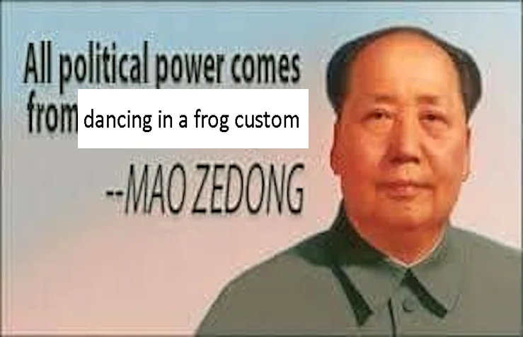 Out Of Context Communism tweet media