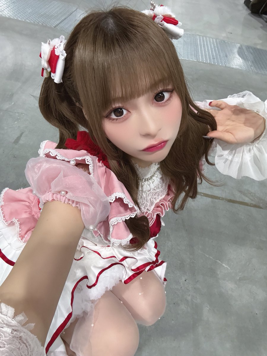 RINA【シンデレラ宣言！】 tweet media