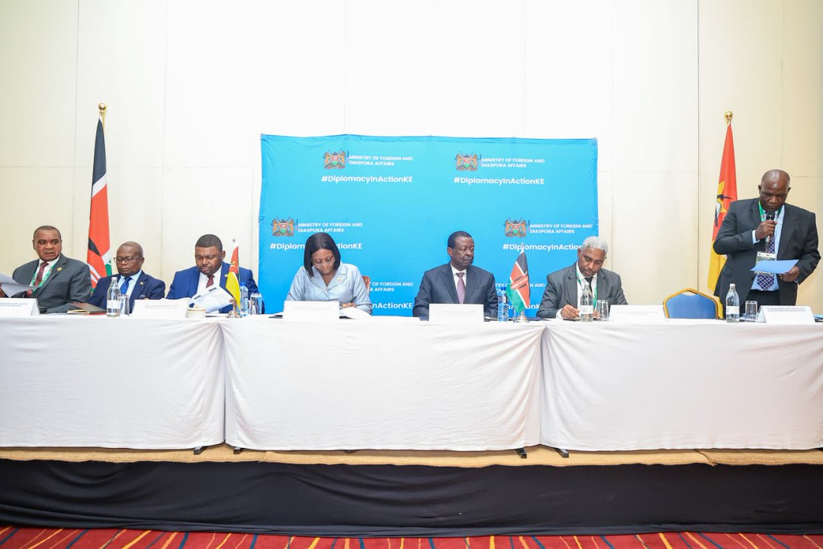 Kenya High Commission - Maputo, Mozambique tweet media