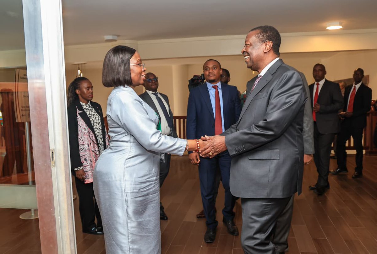 Kenya High Commission - Maputo, Mozambique tweet media