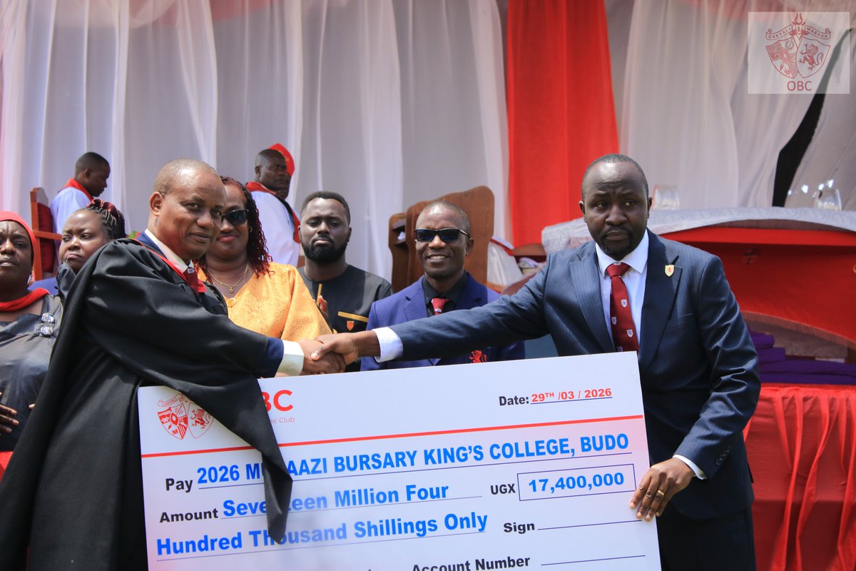 Old Budonians' Club tweet media