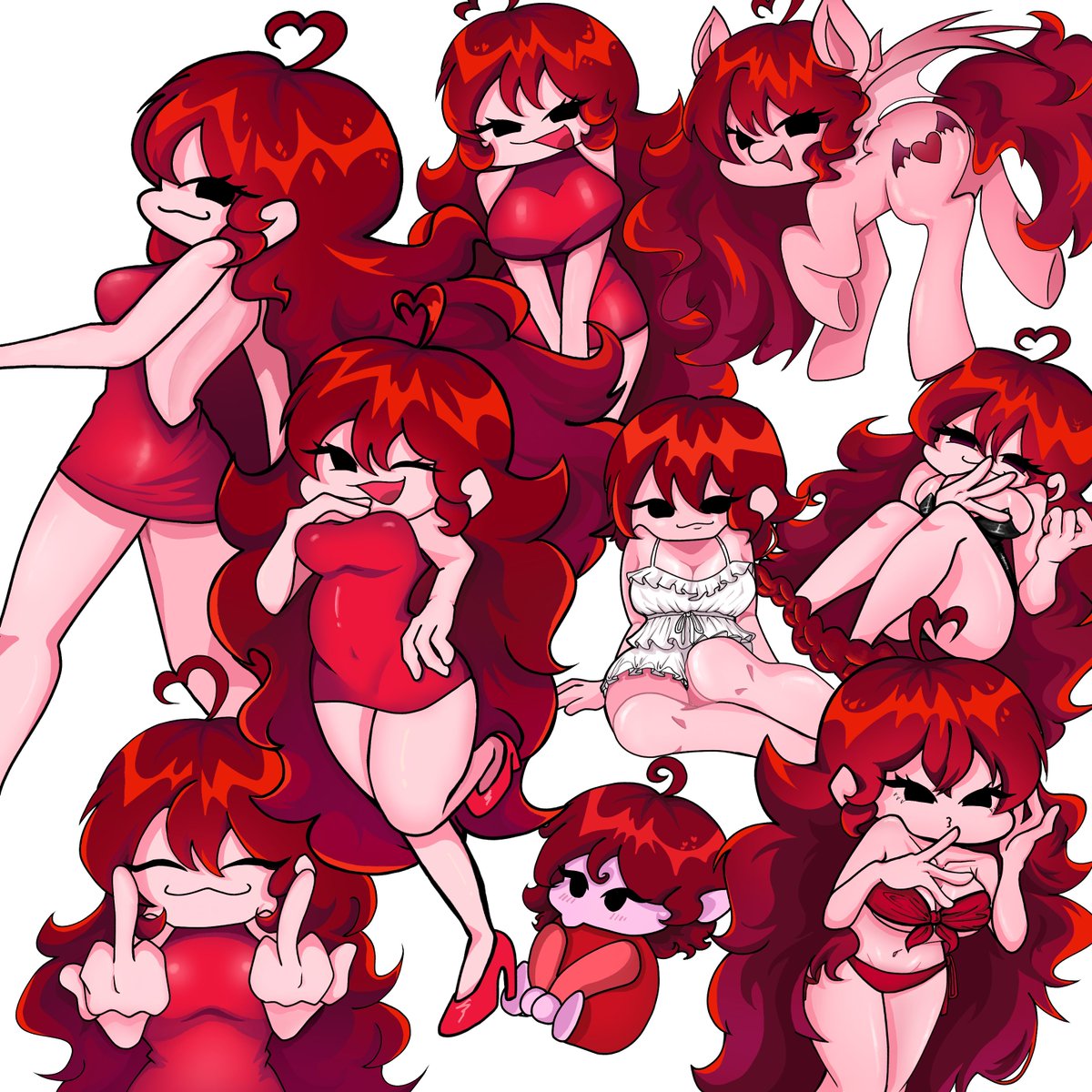 ヒットガール tweet media