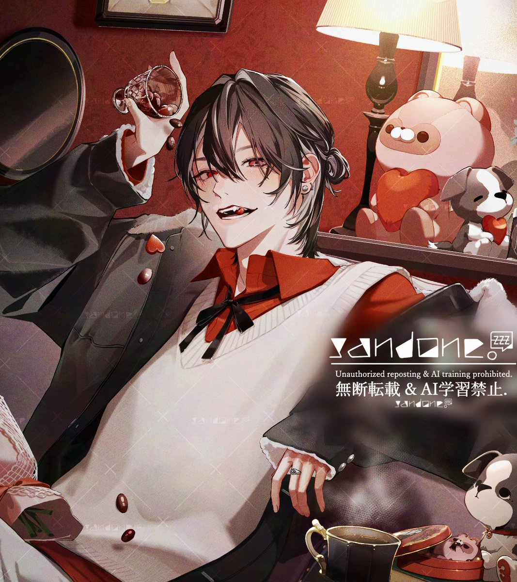 sandone。 tweet media