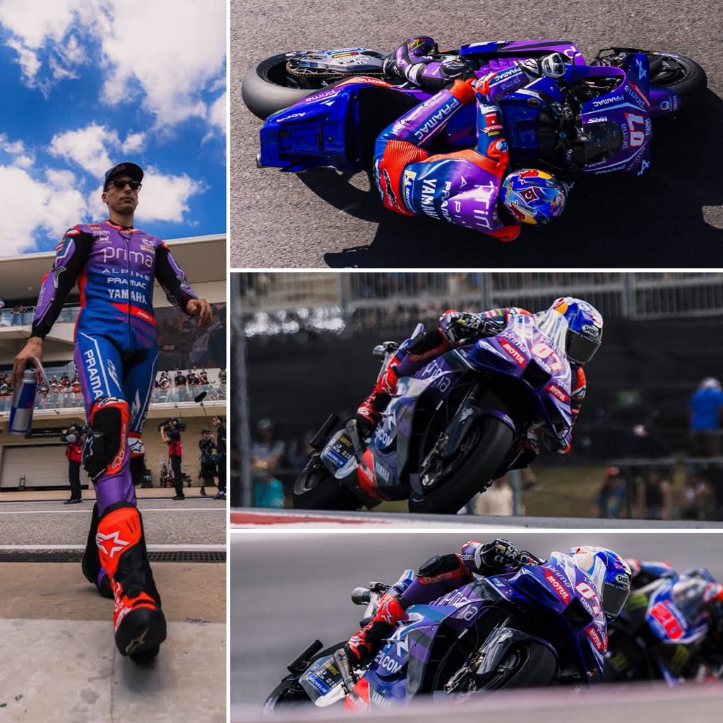 #MotoGP
<a href="/Toprak07TR/">Toprak Razgatlıoğlu</a>
İlk MotoGP puanı 1️⃣
Die ersten Weltmeisterschaftspunkte in der MotoGP