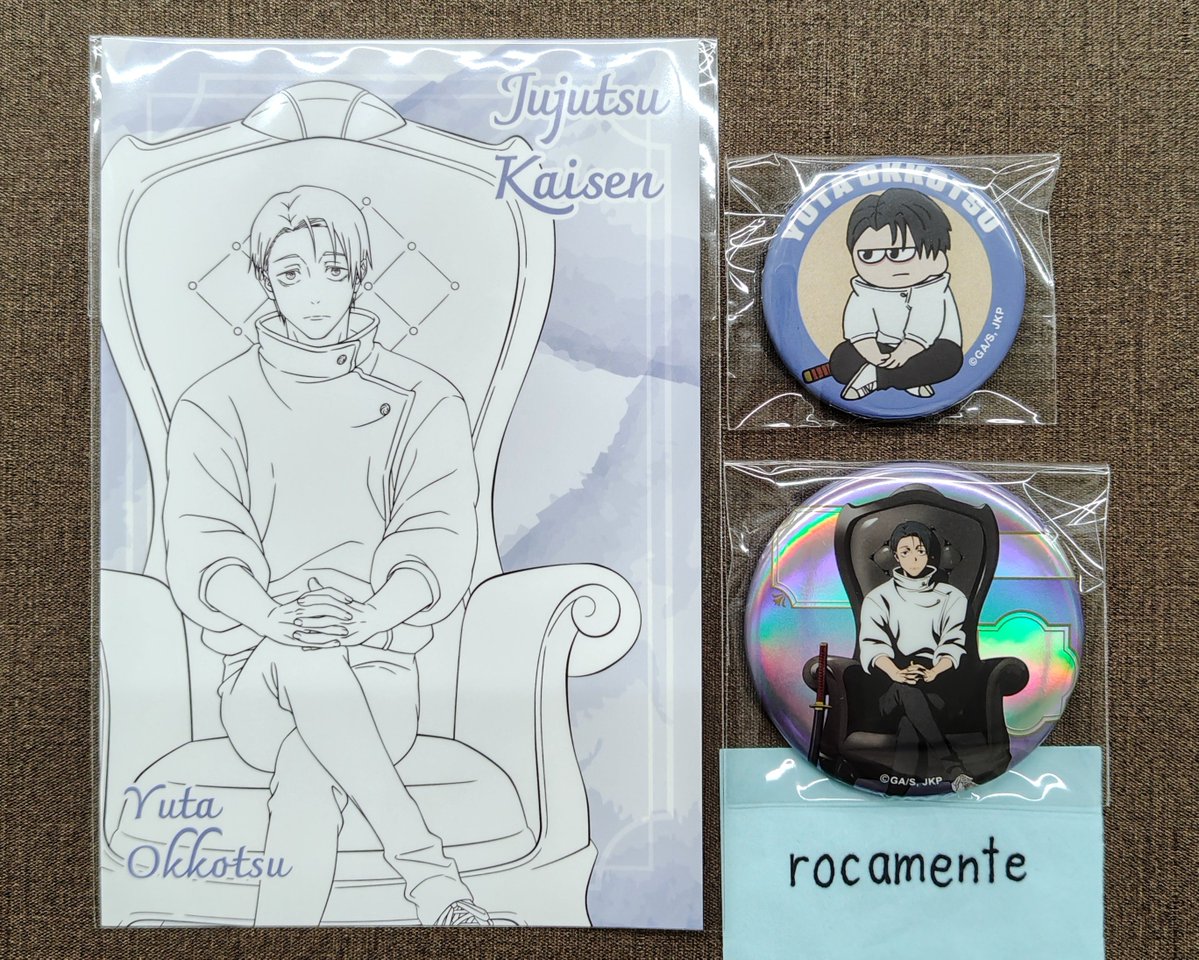 ろかめんて tweet media