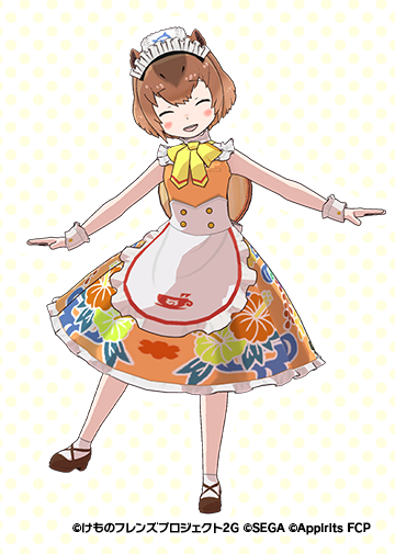 けものフレンズ３＠公式アカウント tweet media