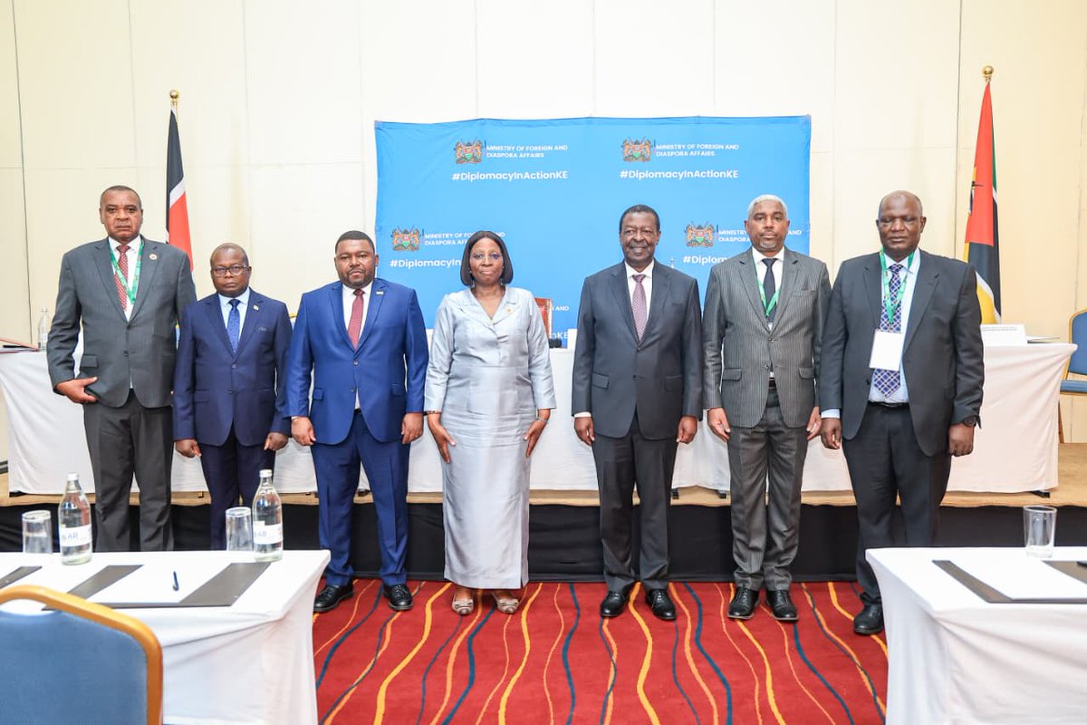 Kenya High Commission - Maputo, Mozambique tweet media