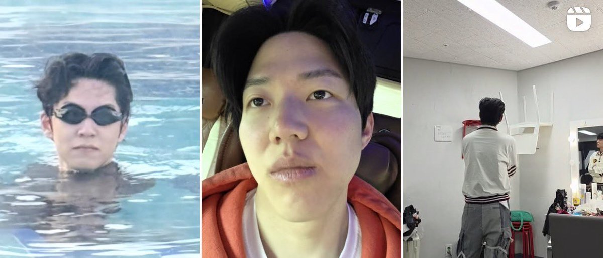 돞서운이야기) 윤도꿍 최근 게시물 세개가 다 도필임 ㄷㄷ