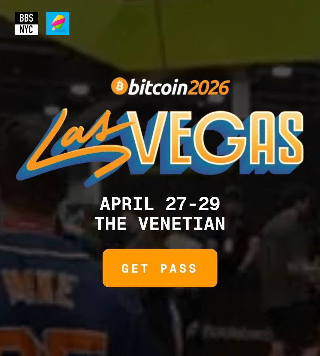 soluluUSA's tweet photo. The largest annual event in the crypto world — Bitcoin 2026 — will take place in Las Vegas from April 27–29.

https://t.co/XAWkDOyY5t and Solulu Tech, together with leading investment institutions,
will host a series of high-level events in parallel.

Focusing on AI, Web4.0, and next-generation financial infrastructure,
jointly shaping the future landscape of the stablecoin market for the next decade.