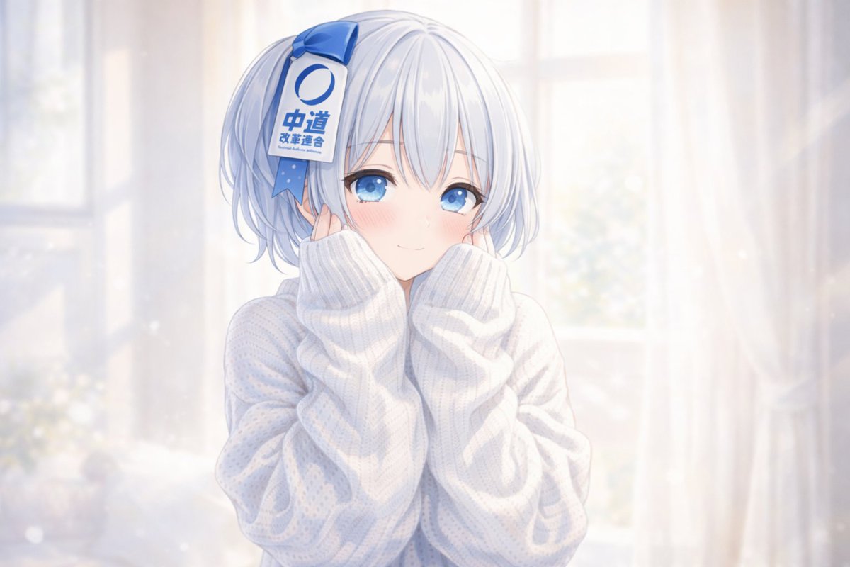 中道（元立憲）支持者 | SIRAISI tweet media