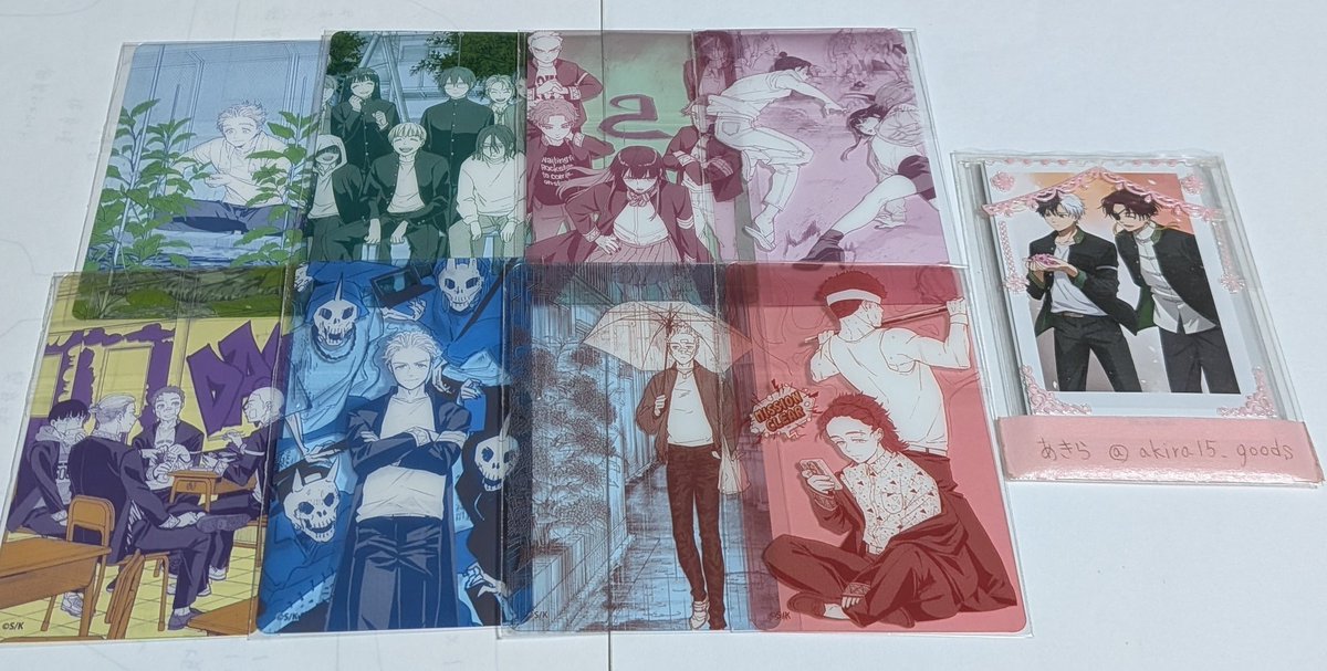 あきら tweet media